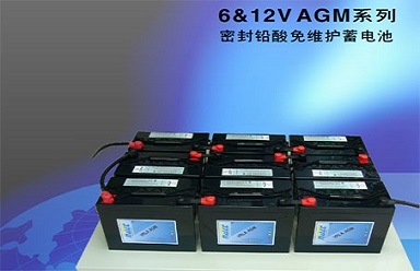 12V-AGM中密系列